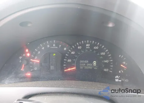 2007 Toyota Camry Xle V6 z USA, uszkodzony, nr VIN 4T1BK46K87U524465